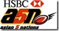 Asia 5 Nations logo