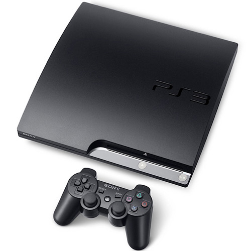 PlayStation 3 slim model