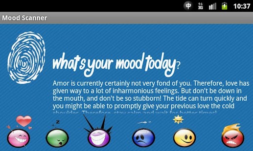 How to install Mood Scanner 2.1.0 unlimited apk for laptop