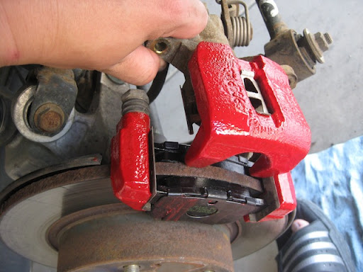 DIY Replacing Rear Brake Pads 2004 TSX - Acura TSX Forum