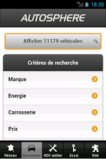Lastest Peugeot Abcis Bretagne APK for Android