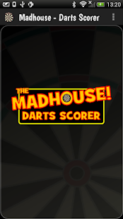 How to mod Madhouse - Darts Scorer/Caller 6 unlimited apk for laptop