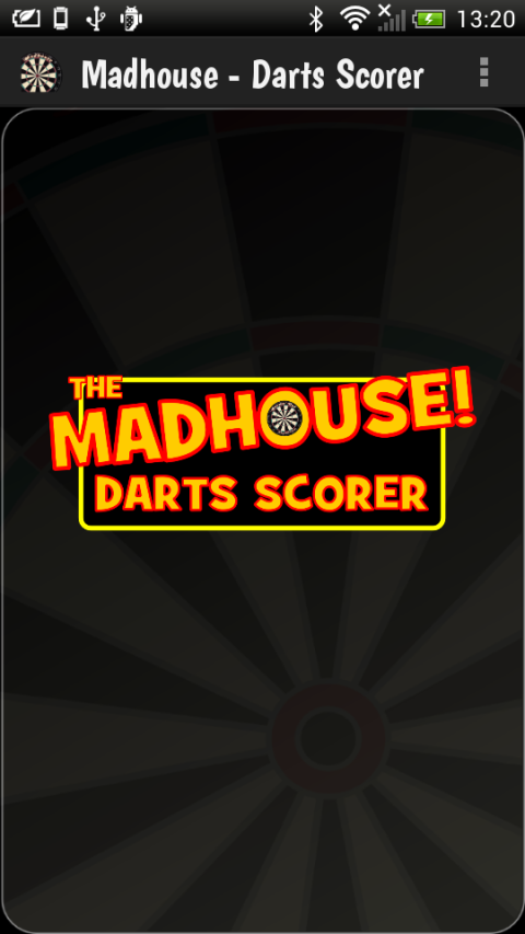 Madhouse - Darts Scorer/Caller Screen 1