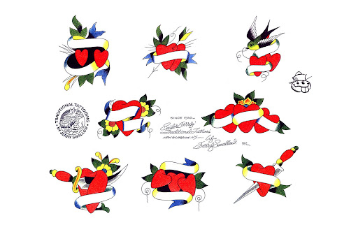 rose tattoo sketches