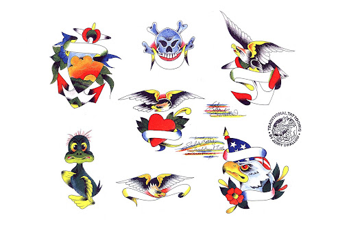 rose tattoo sketches