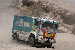 Gonzalo Asurmendi (Man) Tappa 12 © ASO Press