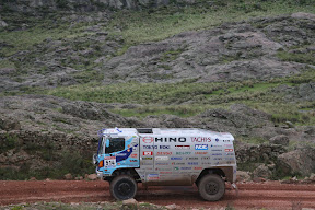 Teruito Sugawara (Hino) Tappa 2 © ASO Press