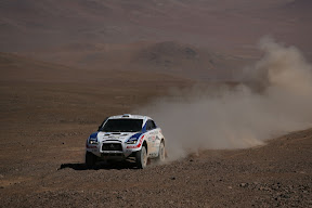 Orlando Terranova (Argentina) Tappa 8 © ASO Press