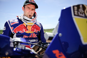 Cyril Despres (KTM) ©Marcelo Maragni/Red Bull Photofiles