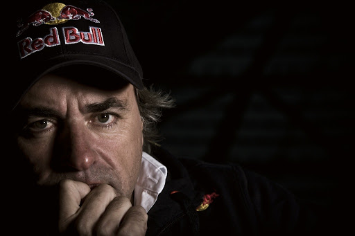 Carlos Sainz (VW)  ©Heiko Mandl/Red Bull Photofiles
