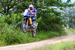 Cyril Despres (KTM) ©Andre Chaco/Red Bull Photofiles
