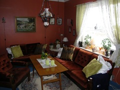 Livingroom in our summerhouse