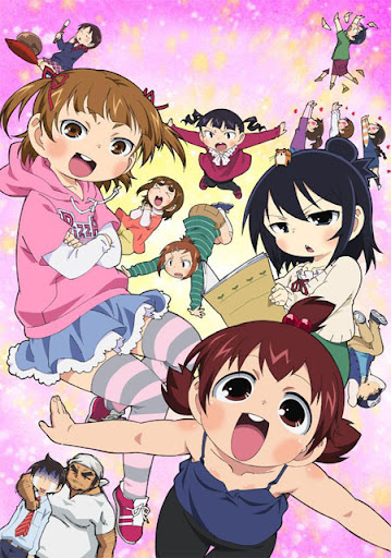 [MP4] Mitsudomoe Zouryouchuu!