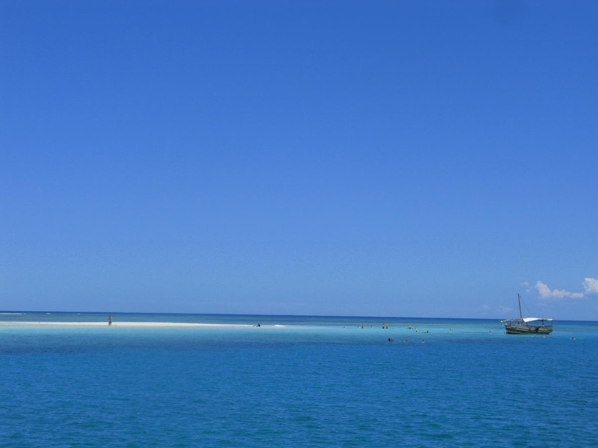 Parque Nacional Marítimo Kisite-Mpunguti