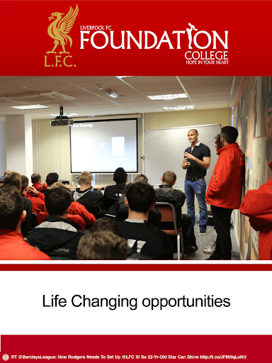 【免費教育App】LFC Foundation College-APP點子