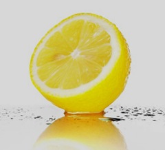 Лимон для ванны