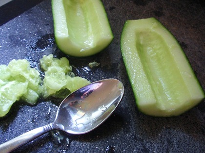 Seeded Cucumber