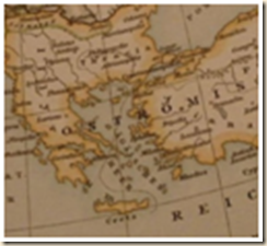 Illiricum si estendeva anche nella Grecia odierna, creata dalle grandi potenze