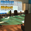 Hidden Object: The Office mobile app icon