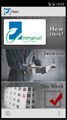 【免費生活App】Immanuel Baptist Church-APP點子