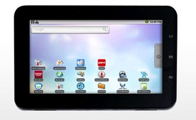 Velocity Micro Launches Cross, a new tablet