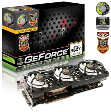 GeForce GTX 560