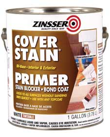 zinsser oil-based primer