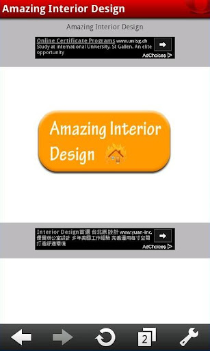 【免費生活App】Amazing Interior Design-APP點子