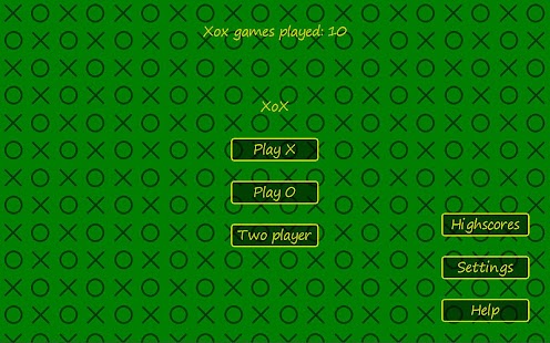 How to mod Xox game 1.1 unlimited apk for laptop