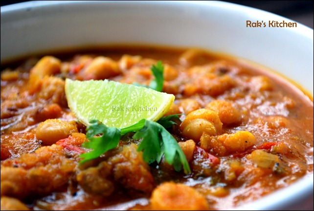 Chana masala Chana masala