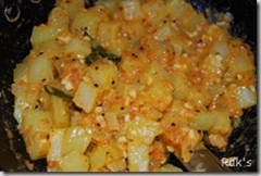 Chow chow curry 6