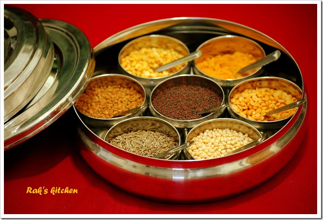 Masala dabbha