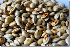 Roasted mochai