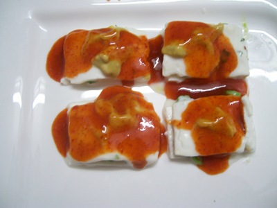 Paneer n peas tango- simran