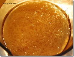 fine vermicelli payasam preparation 3a