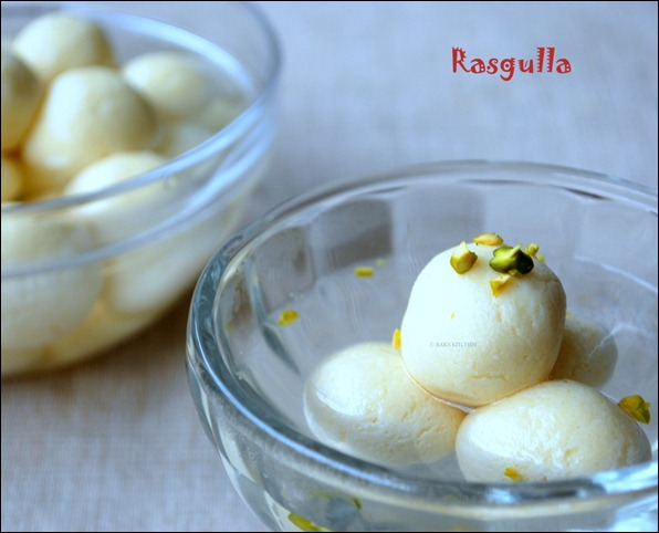 Rasgulla