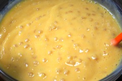 Mixed well Mixed well