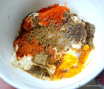 Sour cream with other ingredients Sour cream with other ingredients