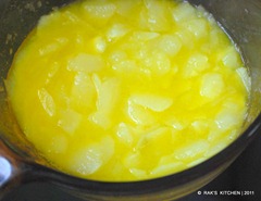 How to make mango pachadi2 How to make mango pachadi2