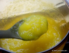 How to make mango pachadi2a How to make mango pachadi2a
