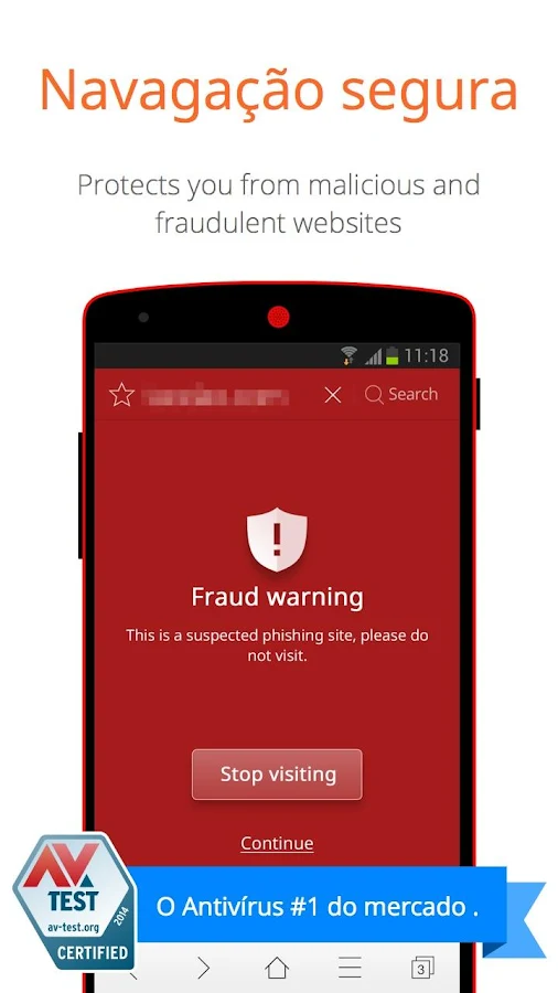 CM Browser - Fast & Secure - screenshot