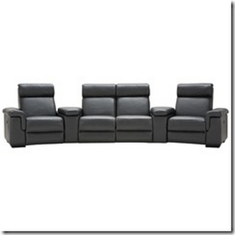 Media Room Recliners