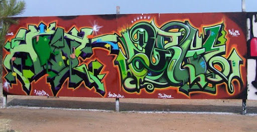 graffiti junktion