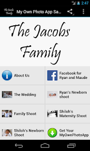 How to download My Own Photo App Sample 1.1 unlimited apk for pc