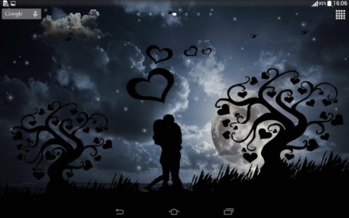 Free Love Live Wallpaper APK