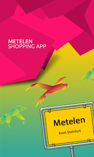 Metelen Shopping App
