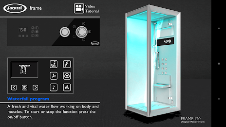 Jacuzzi Frame poster 3