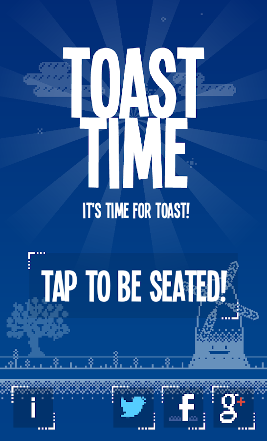 Toast Time - screenshot
