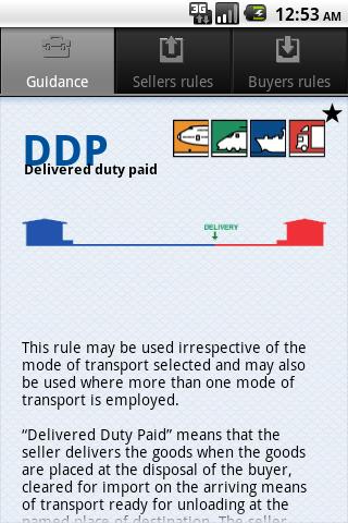 Official ICC Incoterms® 2010 Screen 2