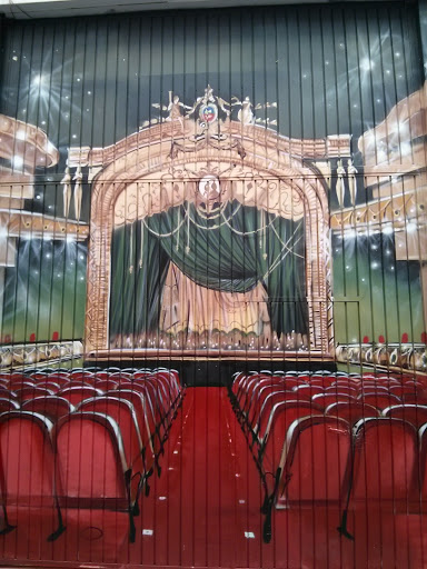 Mural Del Gran Teatro